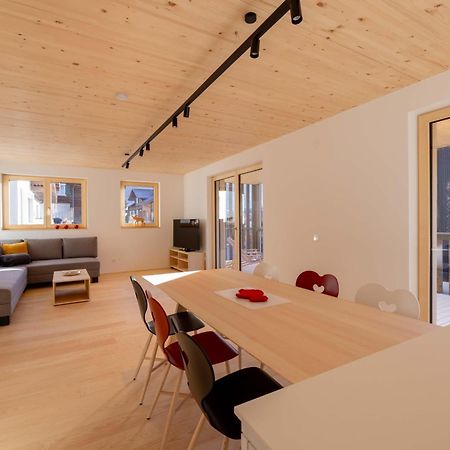 Apartmenthaus A24 シュルンス エクステリア 写真