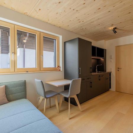 Apartmenthaus A24 シュルンス エクステリア 写真