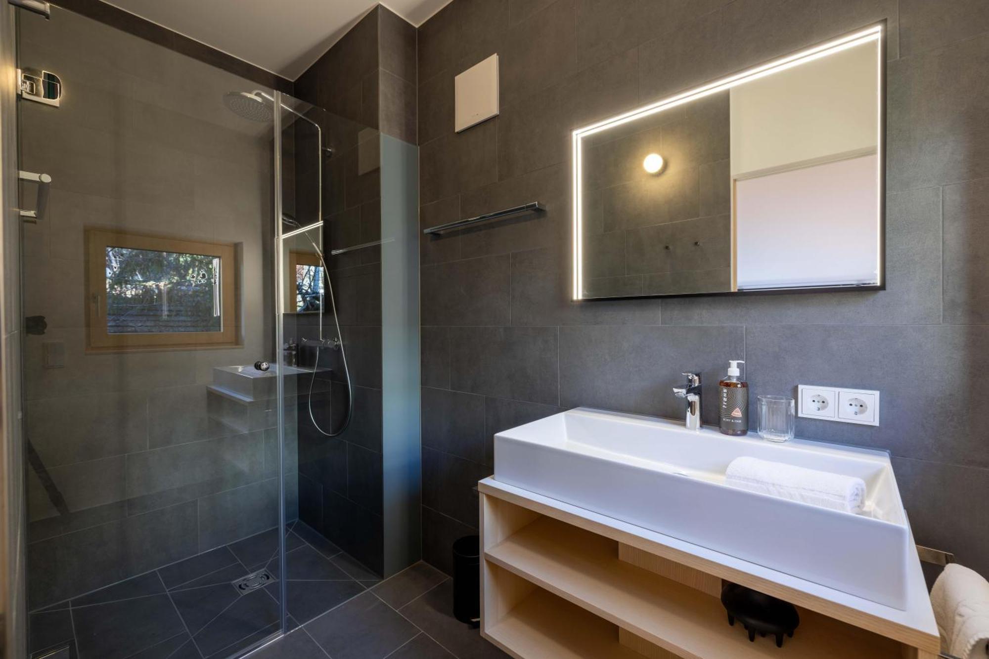 Apartmenthaus A24 シュルンス エクステリア 写真