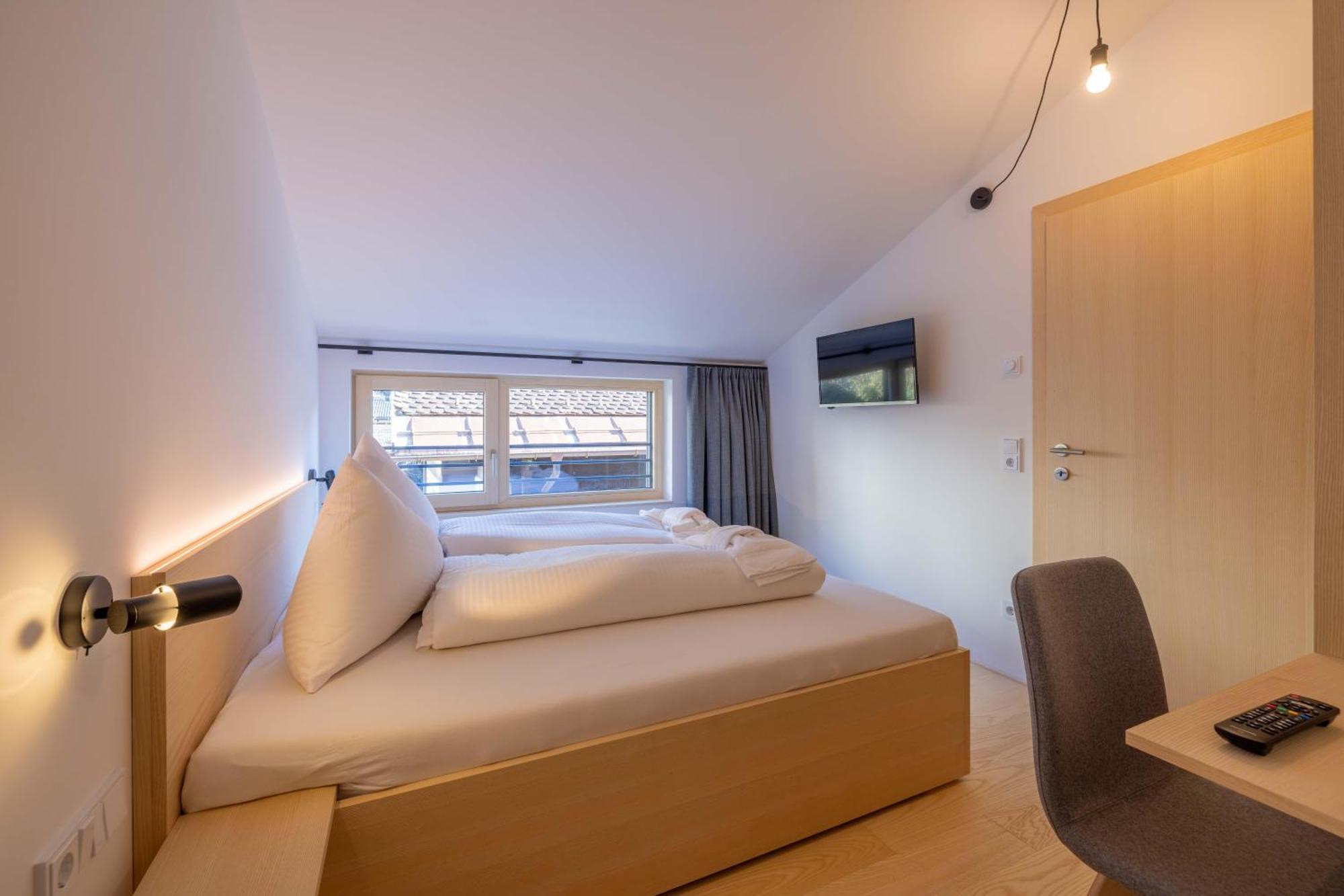 Apartmenthaus A24 シュルンス エクステリア 写真