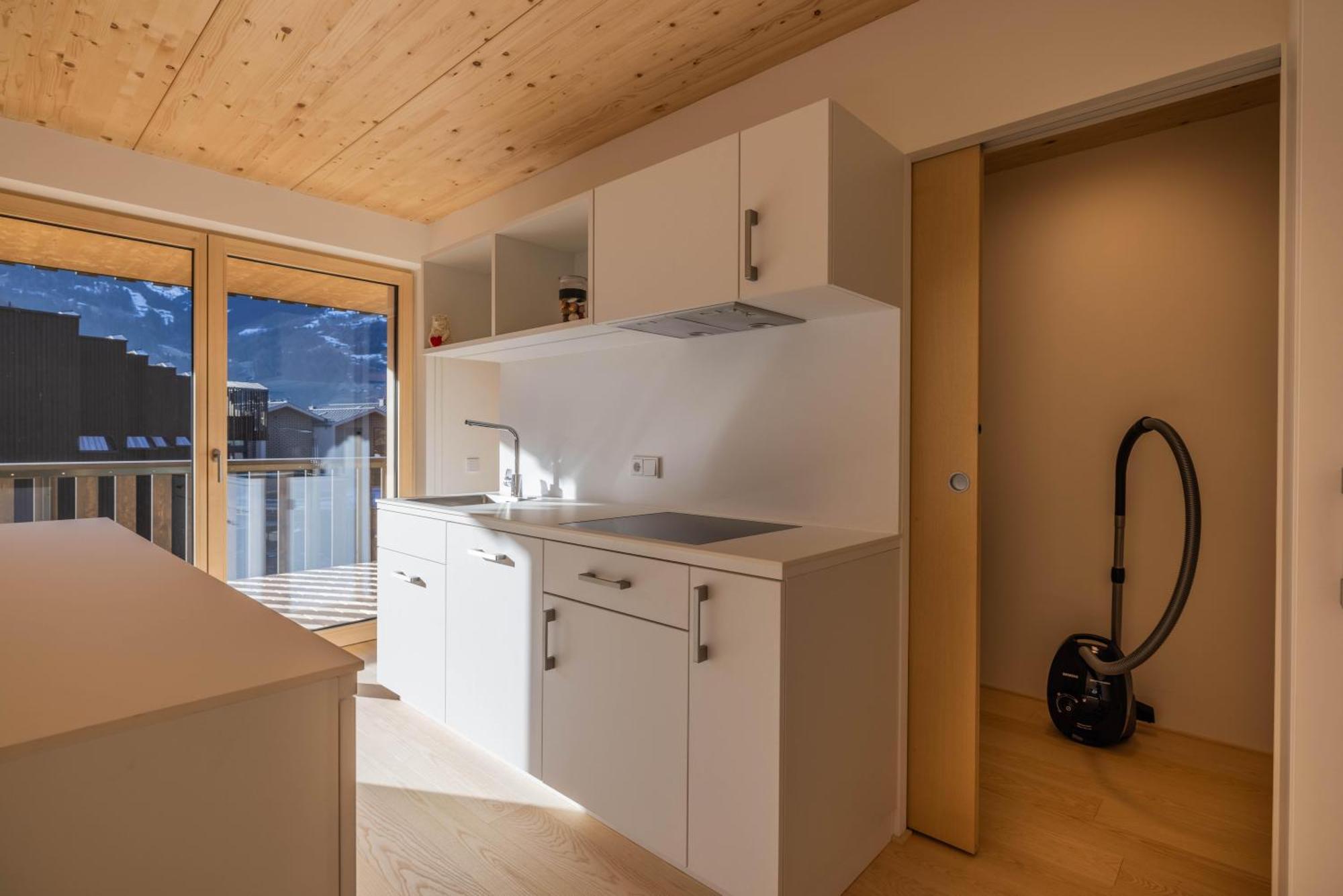 Apartmenthaus A24 シュルンス エクステリア 写真
