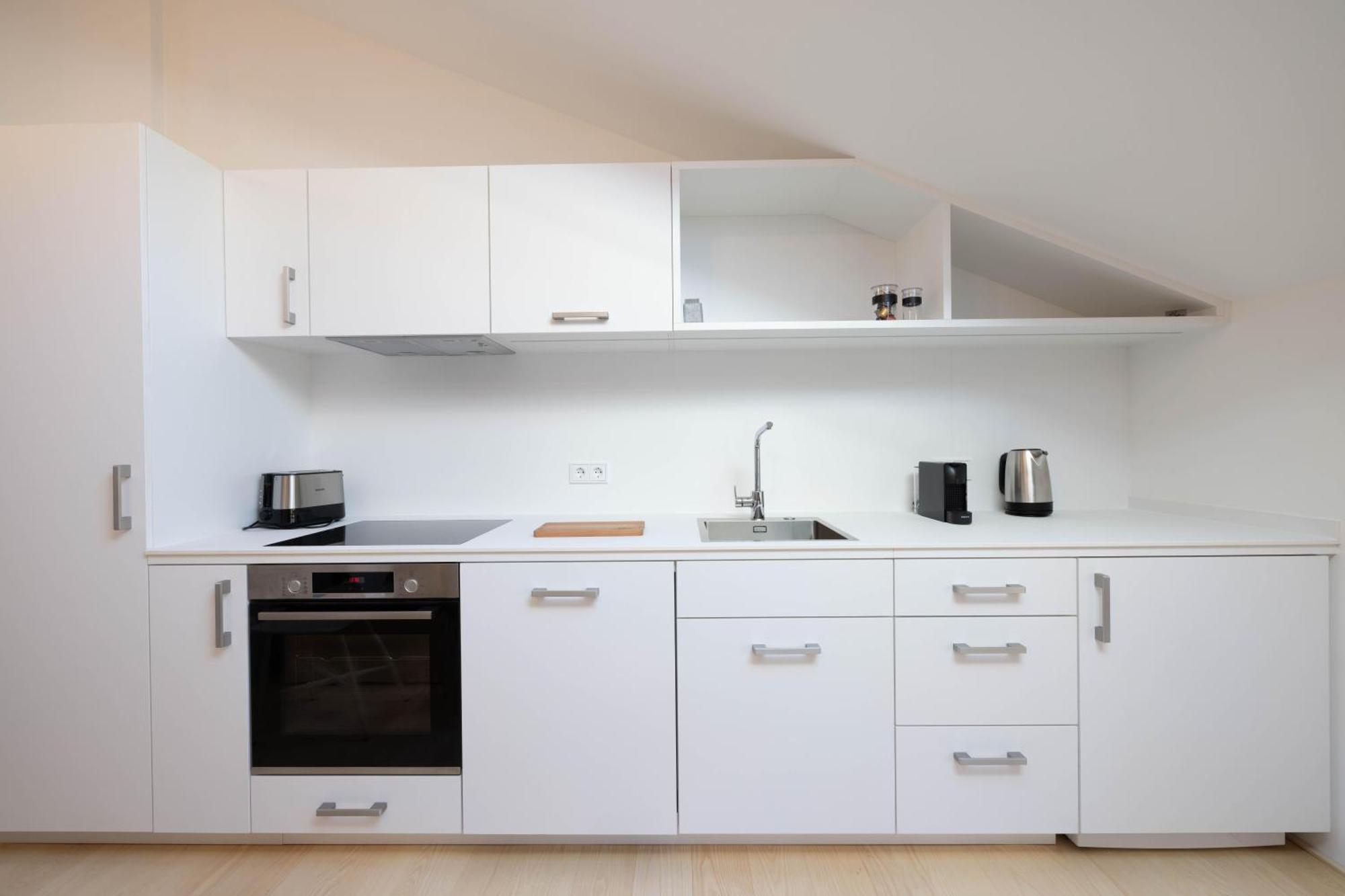 Apartmenthaus A24 シュルンス エクステリア 写真