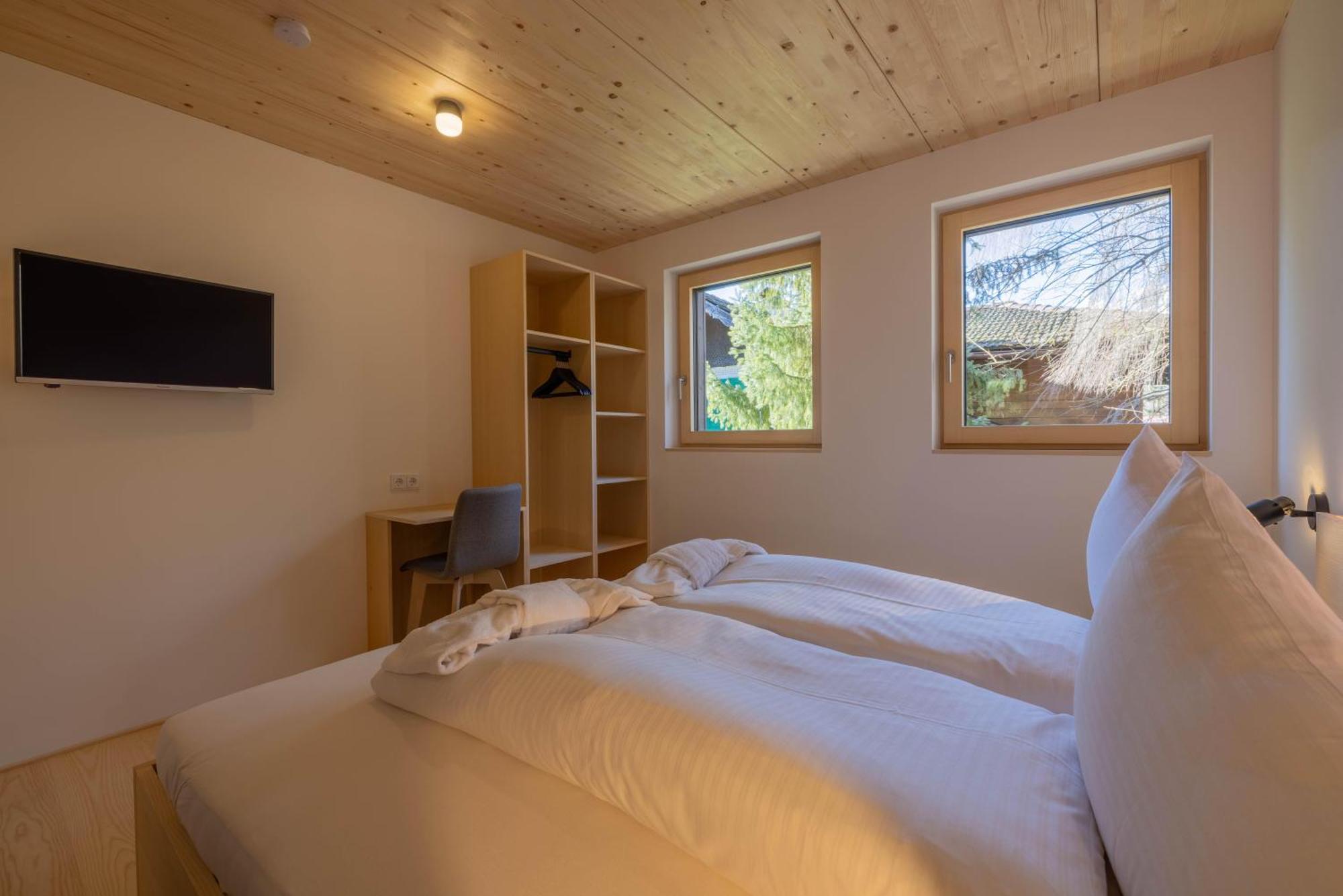 Apartmenthaus A24 シュルンス エクステリア 写真