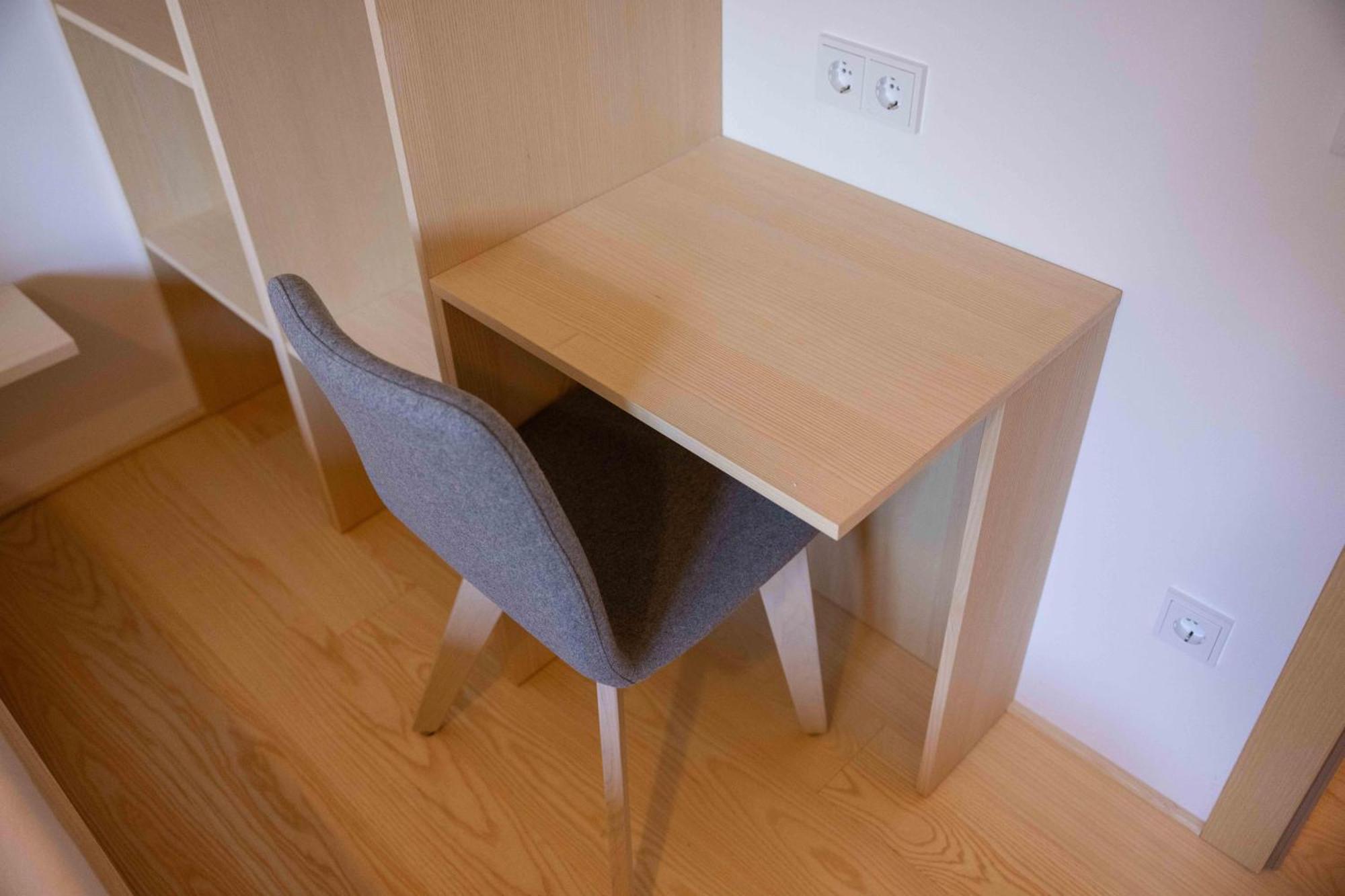 Apartmenthaus A24 シュルンス エクステリア 写真