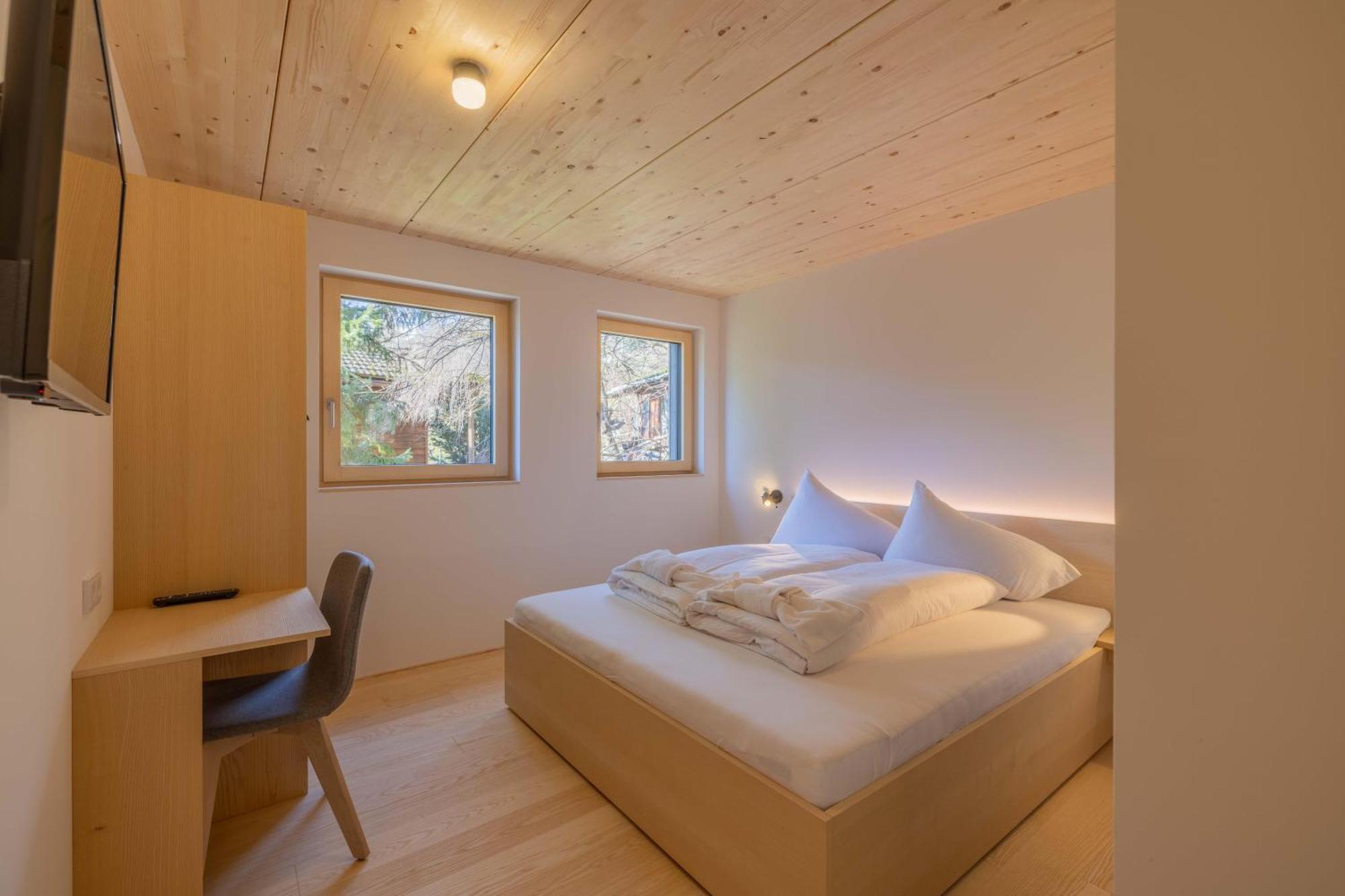 Apartmenthaus A24 シュルンス エクステリア 写真