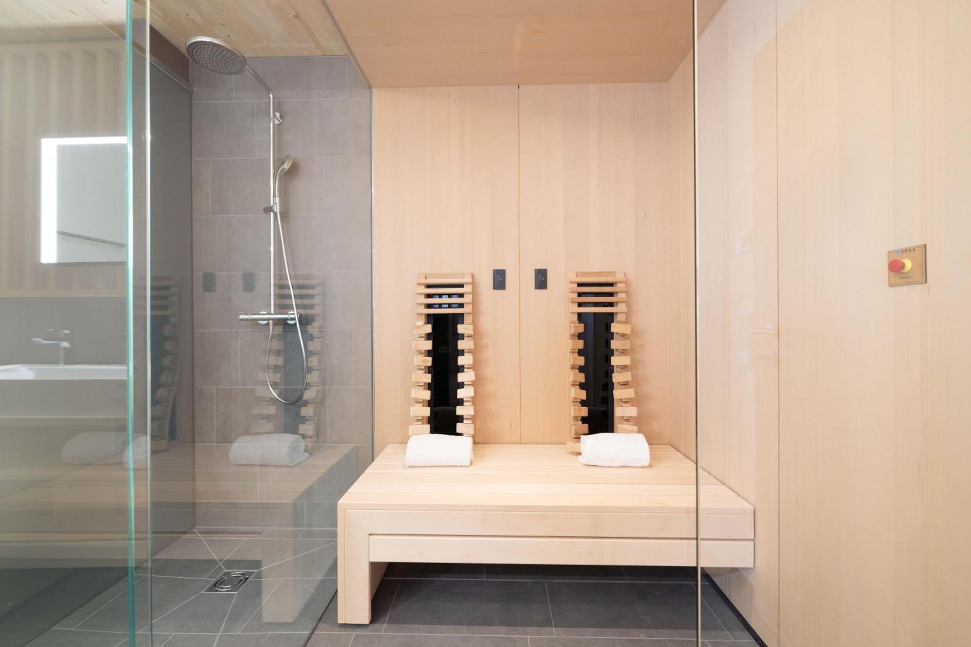 Apartmenthaus A24 シュルンス エクステリア 写真