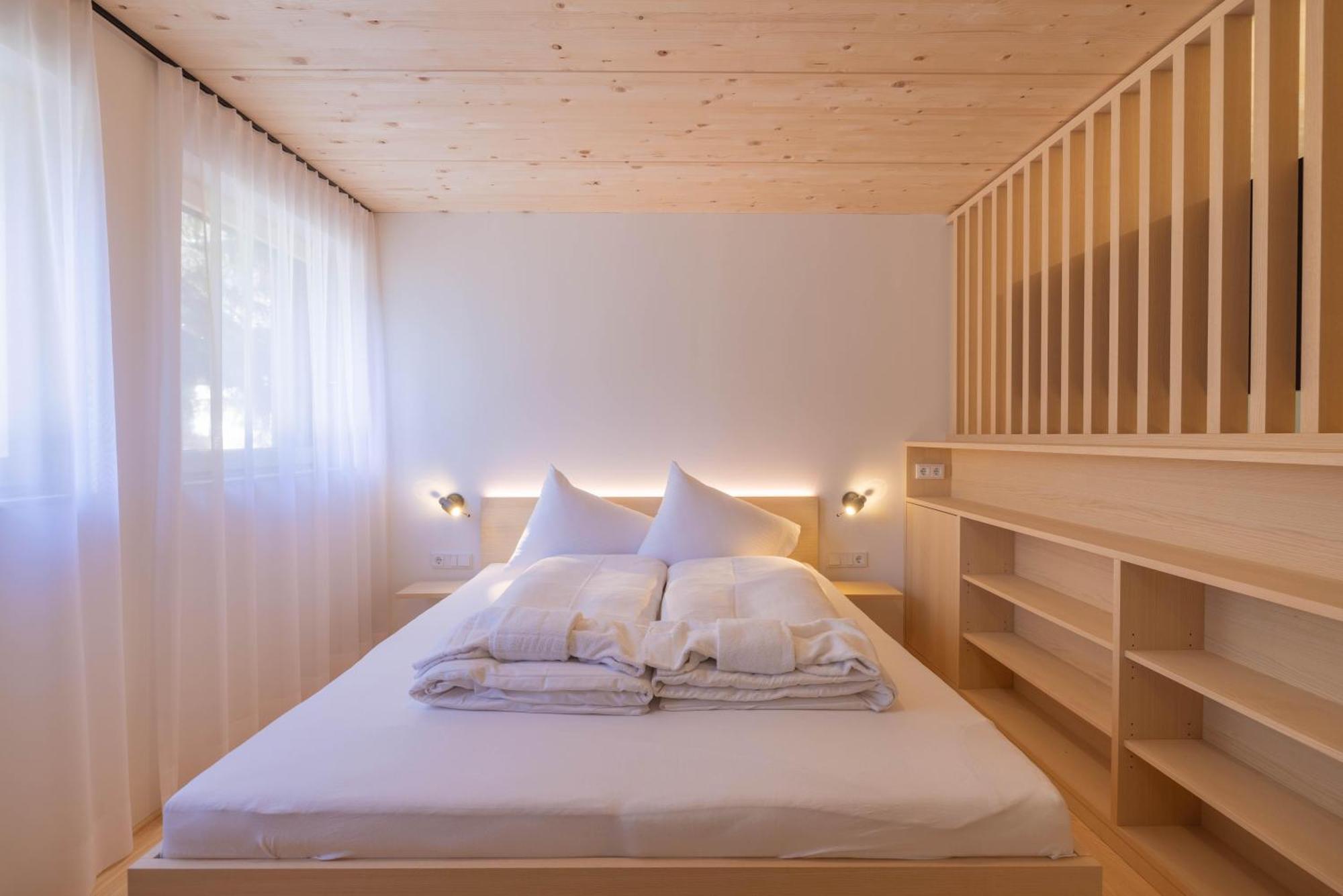 Apartmenthaus A24 シュルンス エクステリア 写真