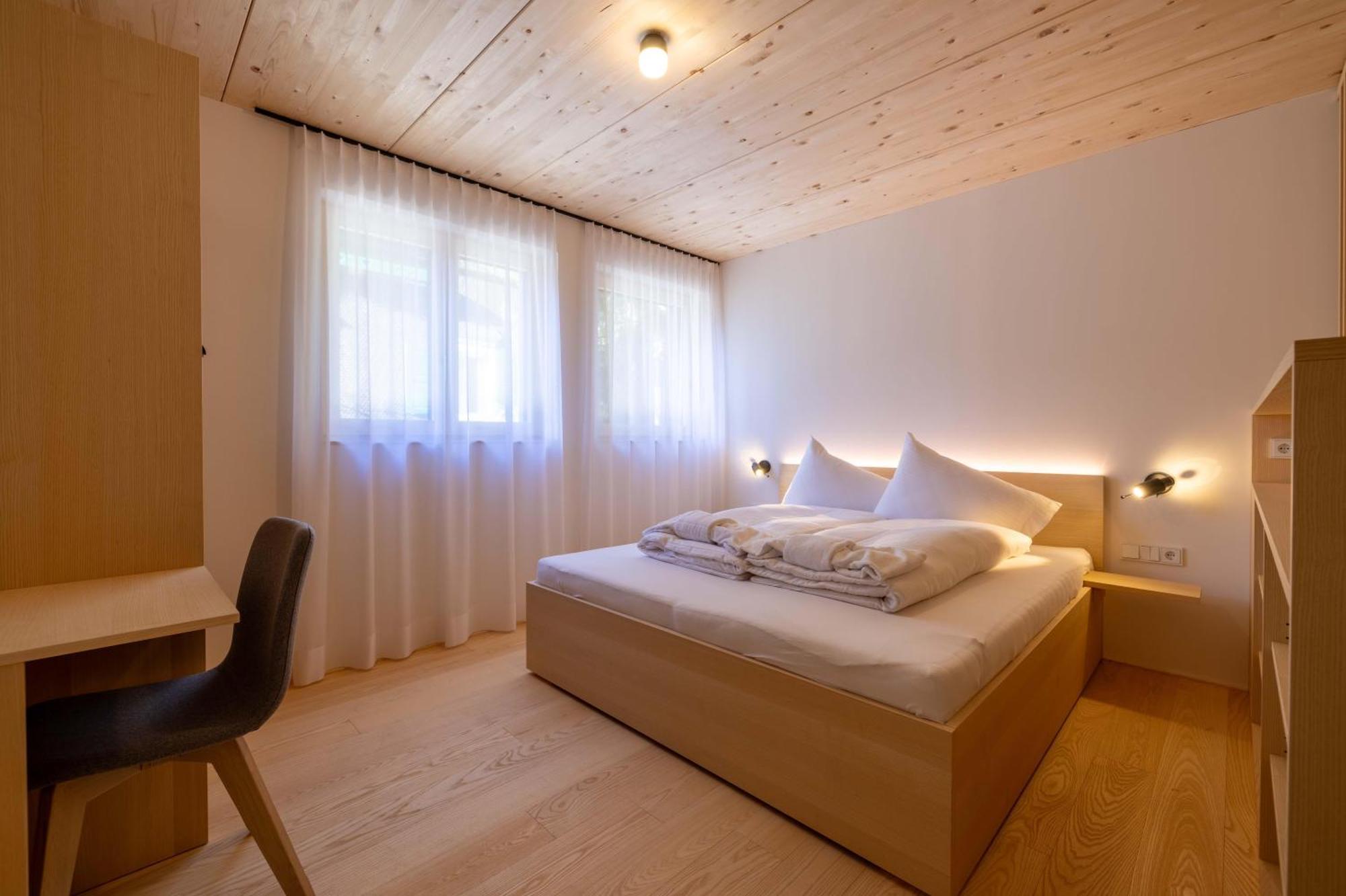 Apartmenthaus A24 シュルンス エクステリア 写真