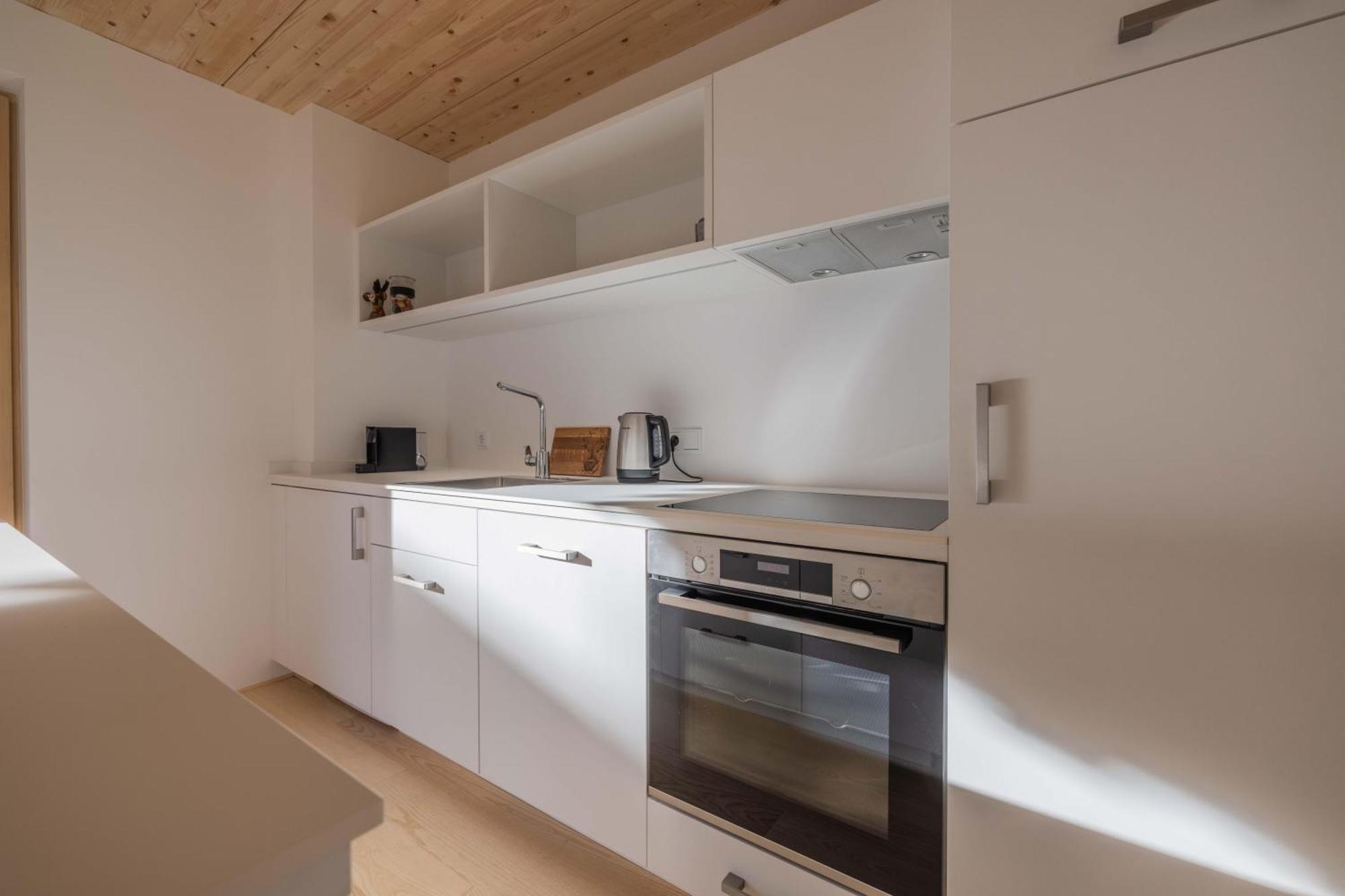 Apartmenthaus A24 シュルンス エクステリア 写真