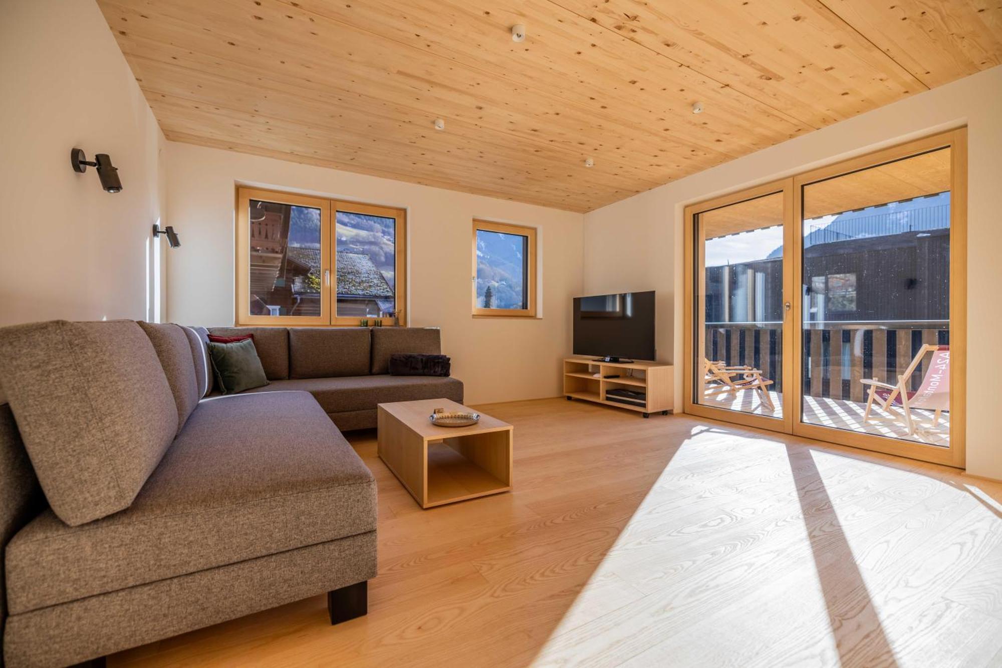 Apartmenthaus A24 シュルンス エクステリア 写真