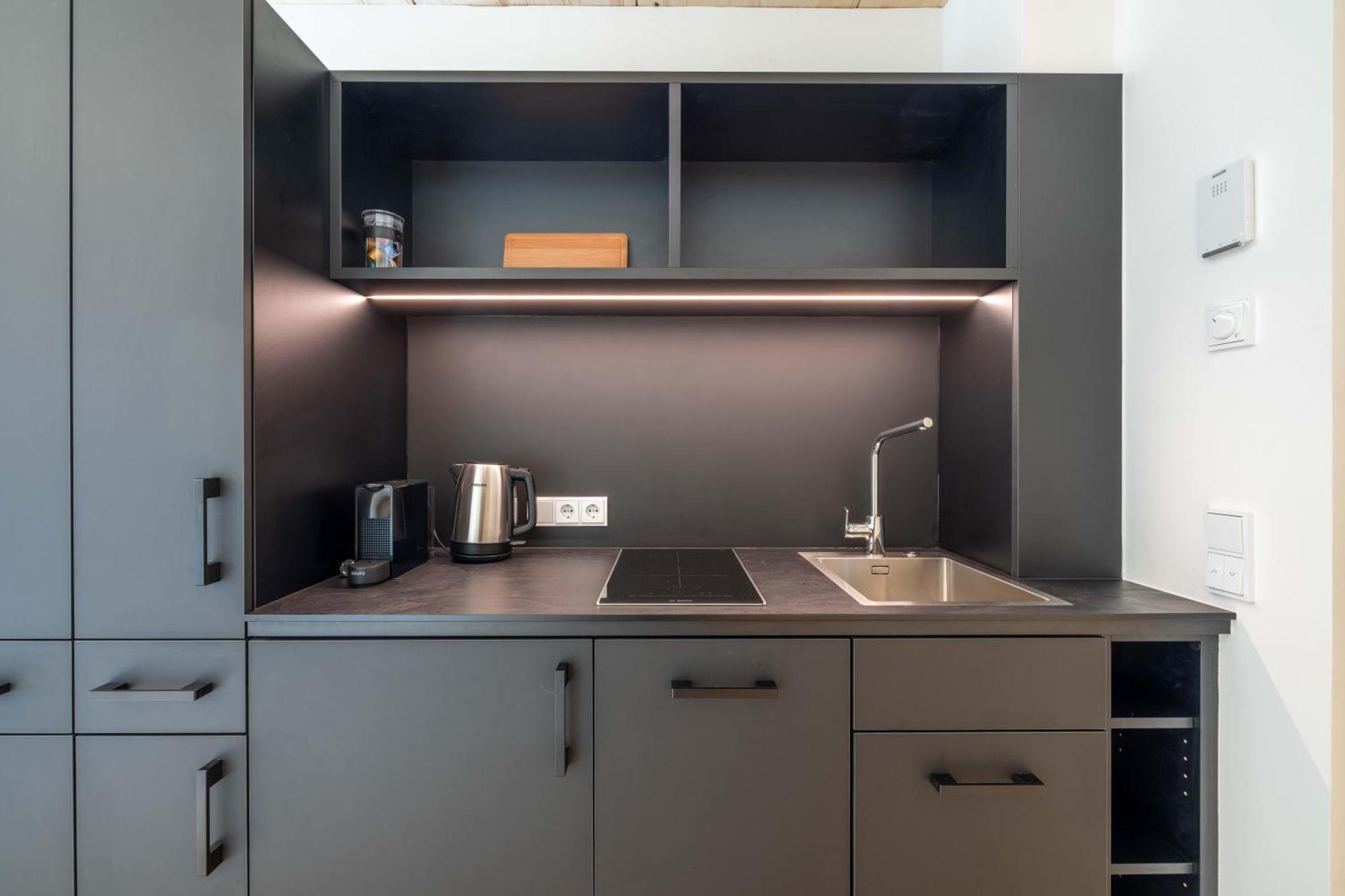 Apartmenthaus A24 シュルンス エクステリア 写真