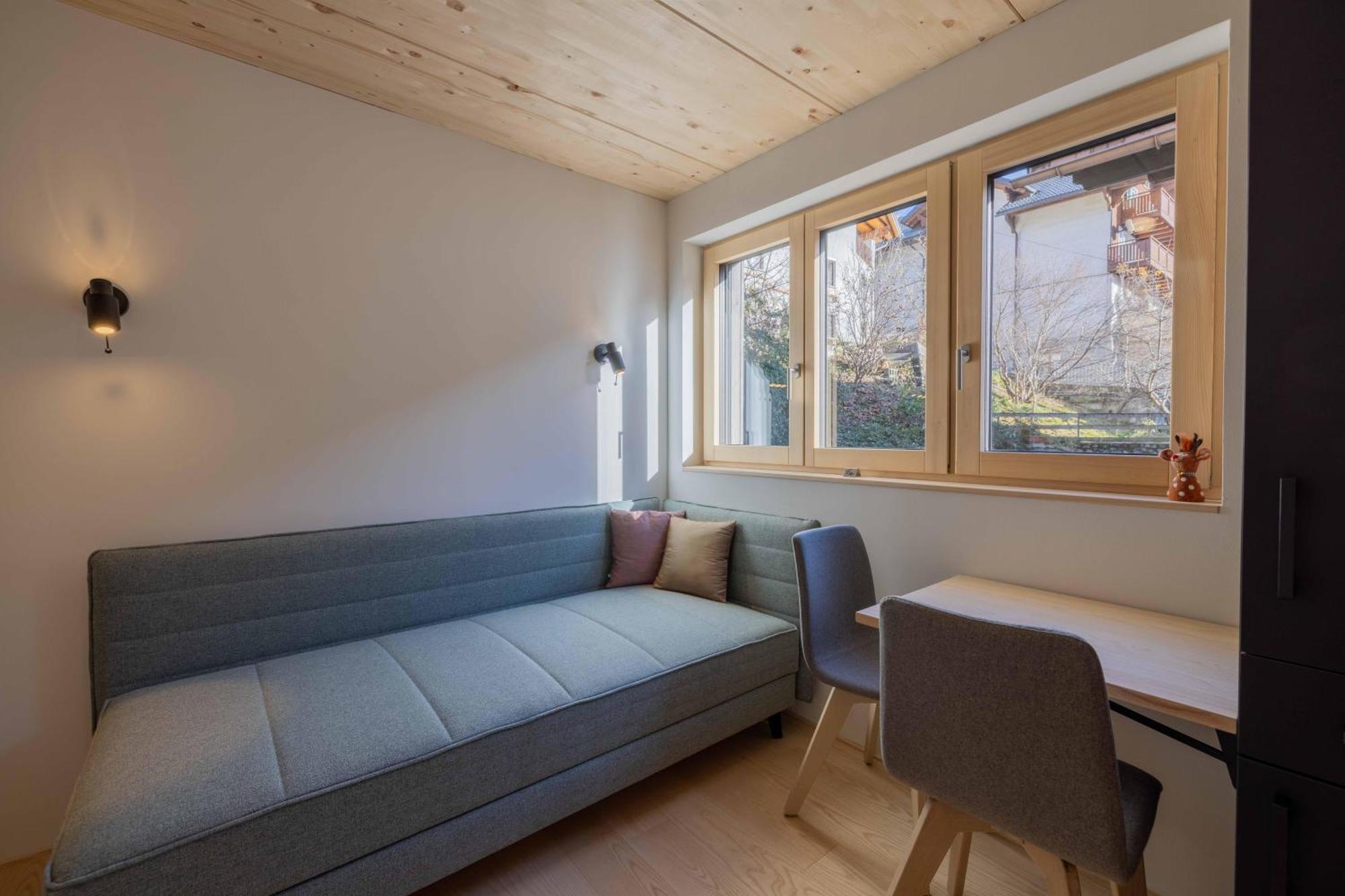Apartmenthaus A24 シュルンス エクステリア 写真