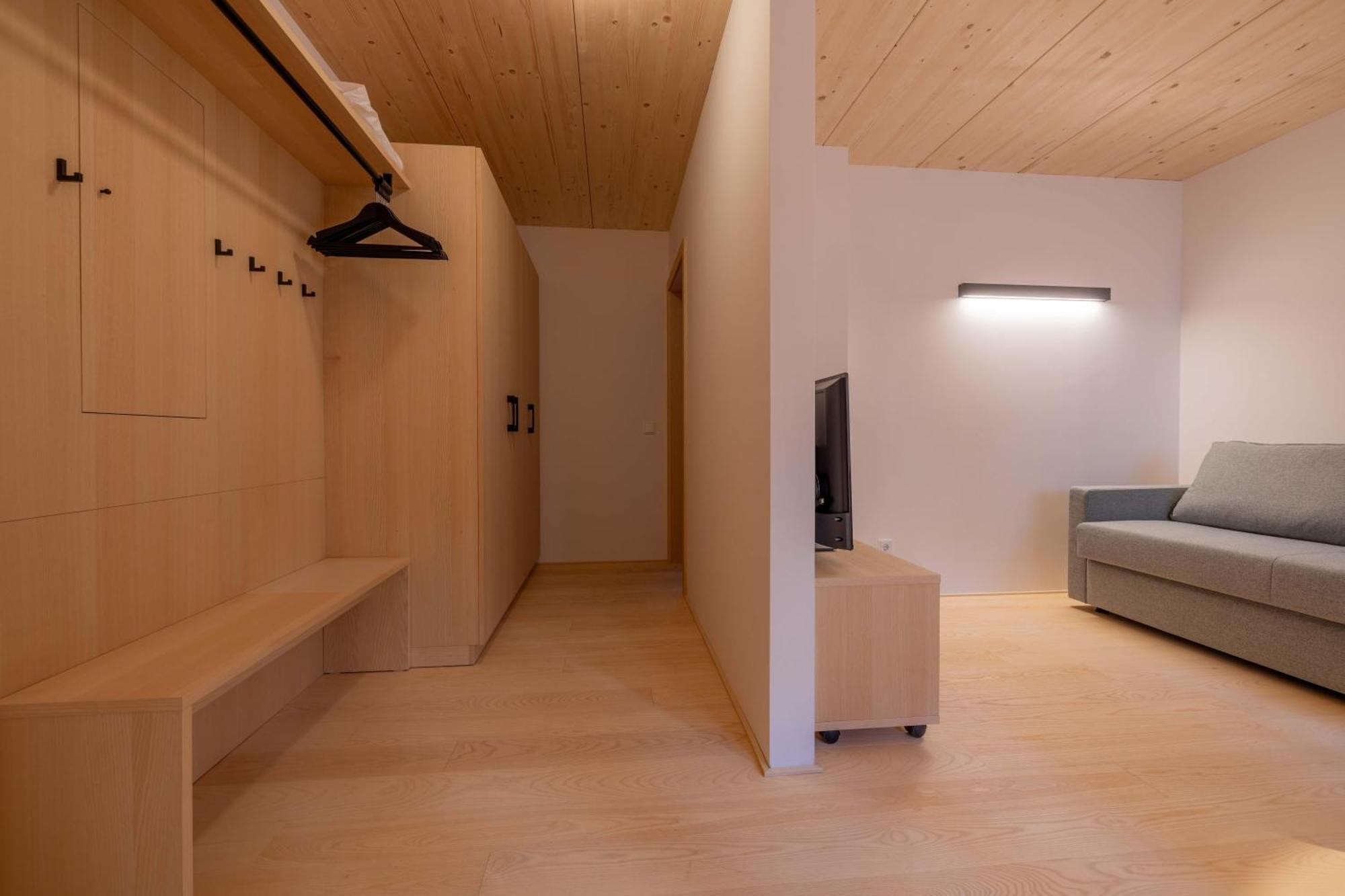 Apartmenthaus A24 シュルンス エクステリア 写真