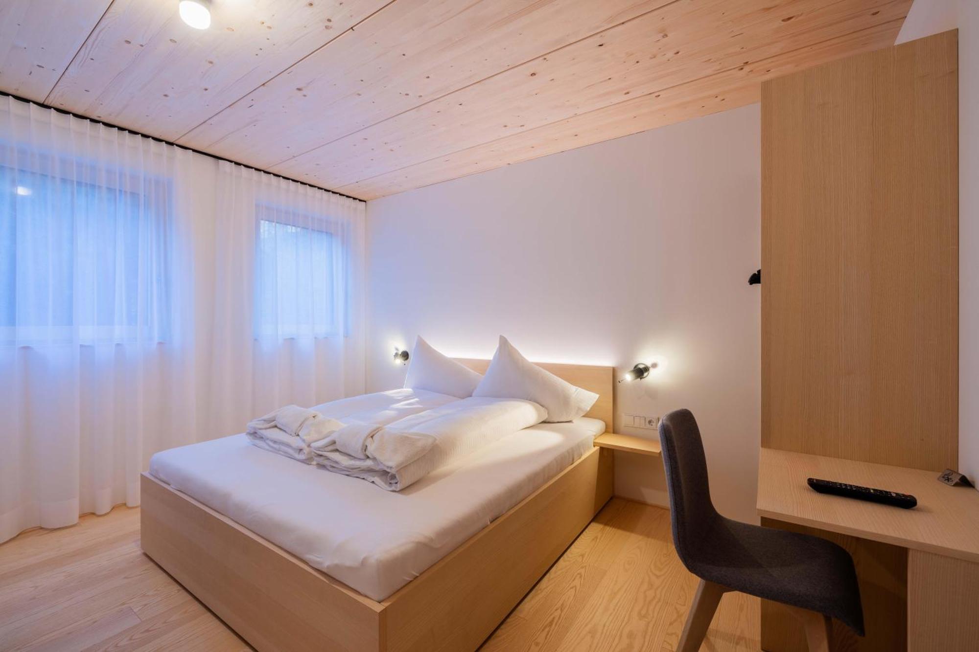 Apartmenthaus A24 シュルンス エクステリア 写真