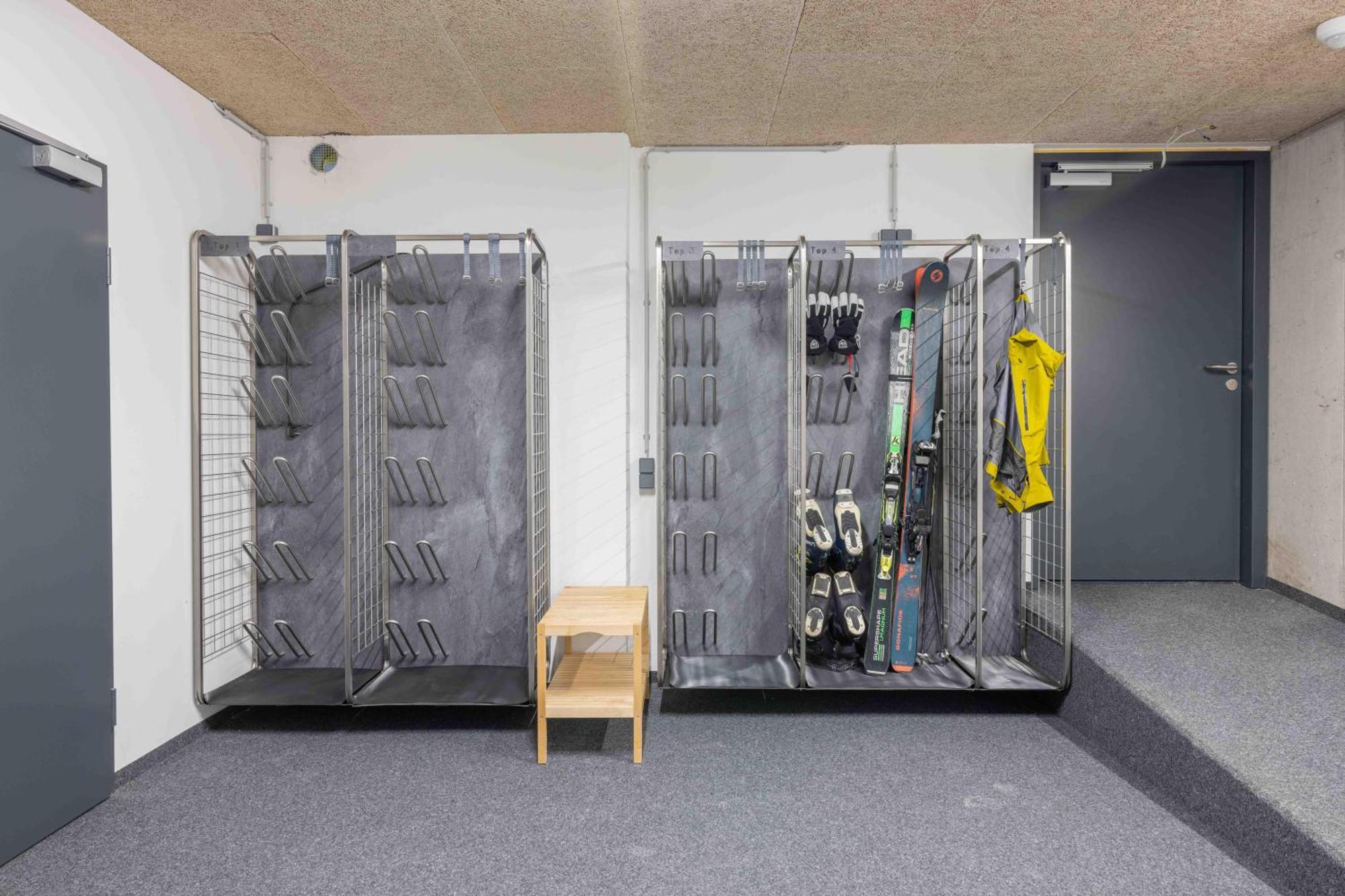 Apartmenthaus A24 シュルンス エクステリア 写真
