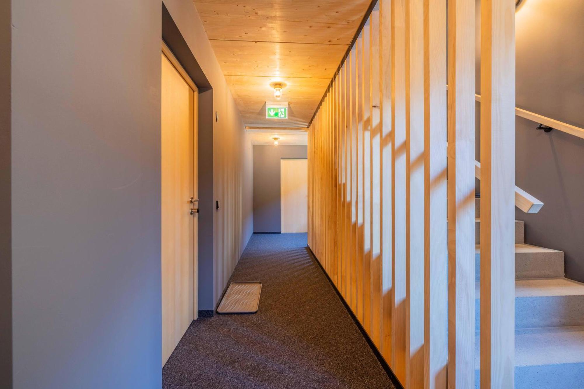 Apartmenthaus A24 シュルンス エクステリア 写真